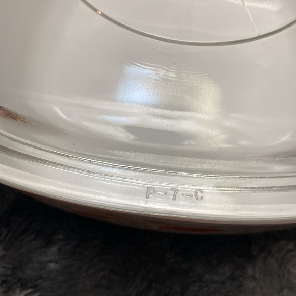 Corning Ware WILDFLOWER 11/2 Qt. A- 1
1/2-B Casserole Dish w/ A-7-C-1 Lid - Picture 10 of 16